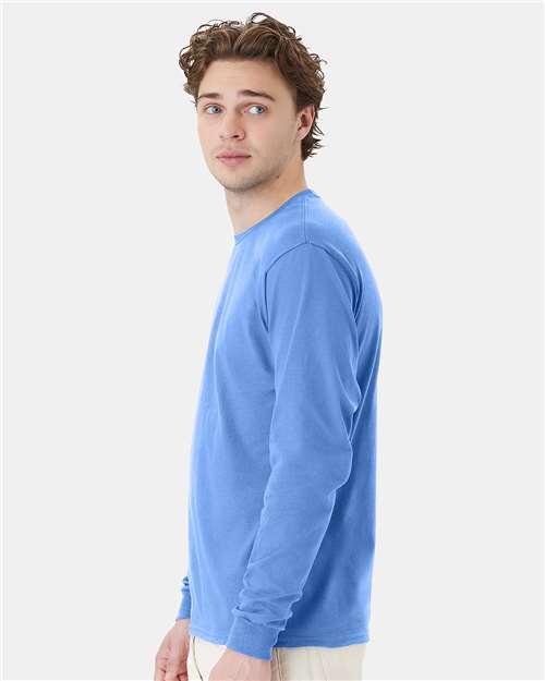 Essential-T Long Sleeve T-Shirt - 5286 126