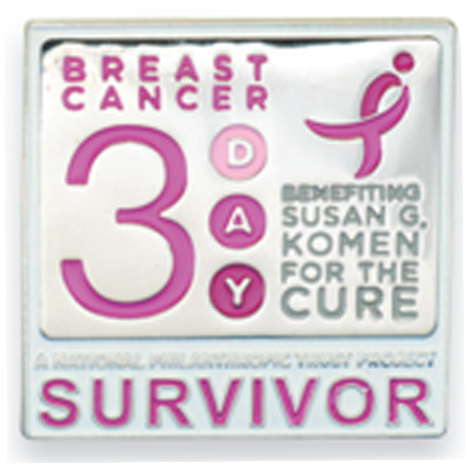 Lapel Pins - Promotional Soft Enamel 1