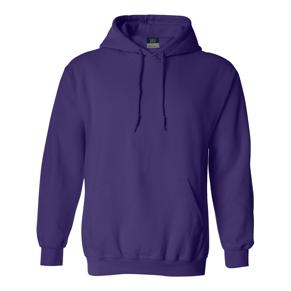 Pro-Weave Hood, custom hoodie or sweatshirt with logo imprint 100