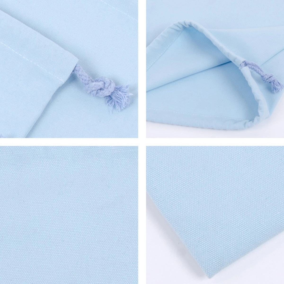 Reusable Drawstring Produce Bags 2
