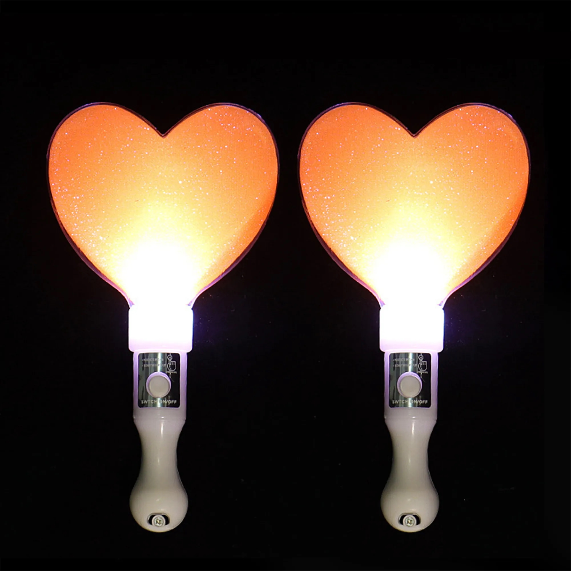 Heart-Shaped Glow Stick 6