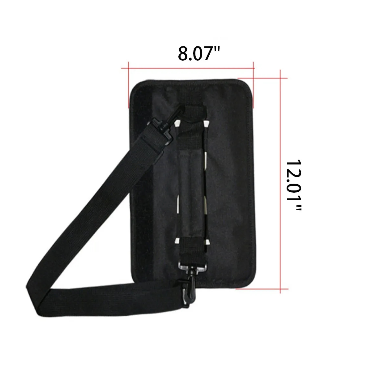 Outdoor Portable Nylon Foldable Golf Club Travel Carry Bag 6