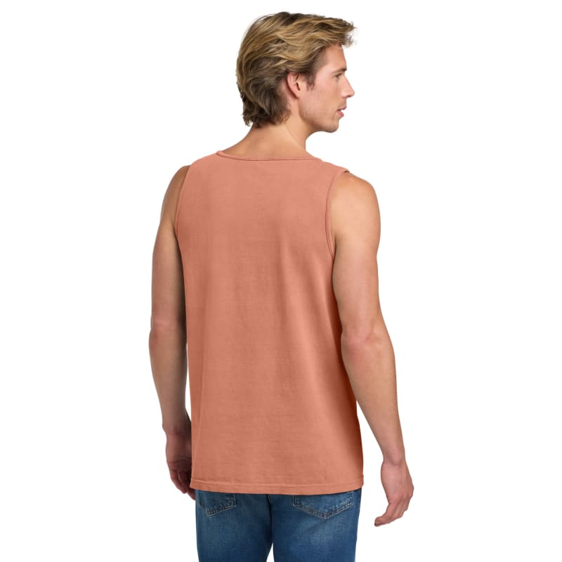 COMFORT COLORS Heavyweight Ring Spun Tank Top. 63