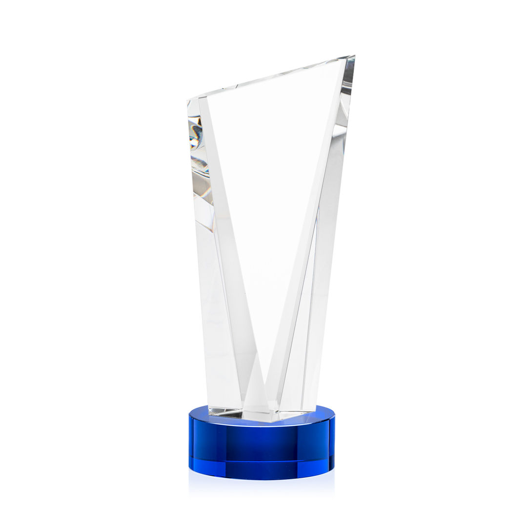 Plymouth Award on Stanrich Base - Blue 1