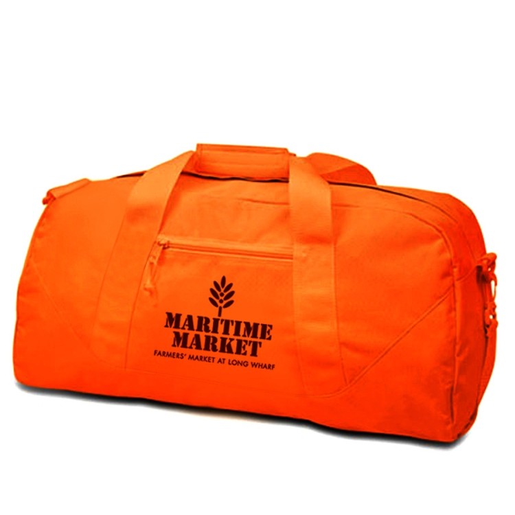 Large Duffel Bag 2