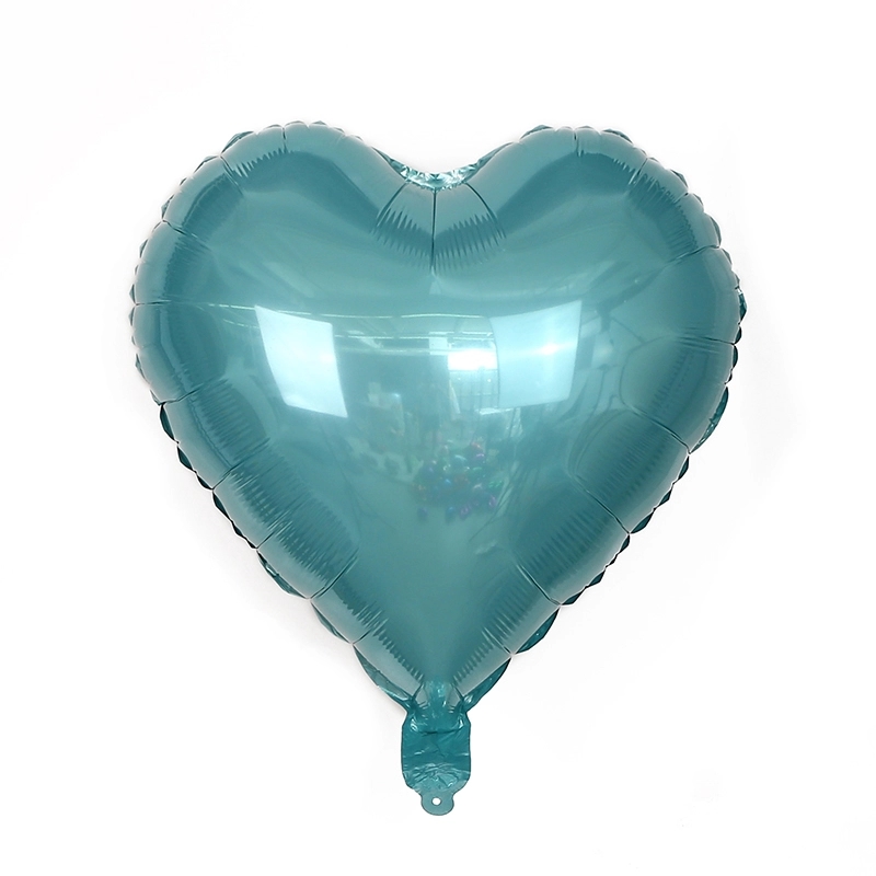 Heart Aluminum Foil Balloons 4