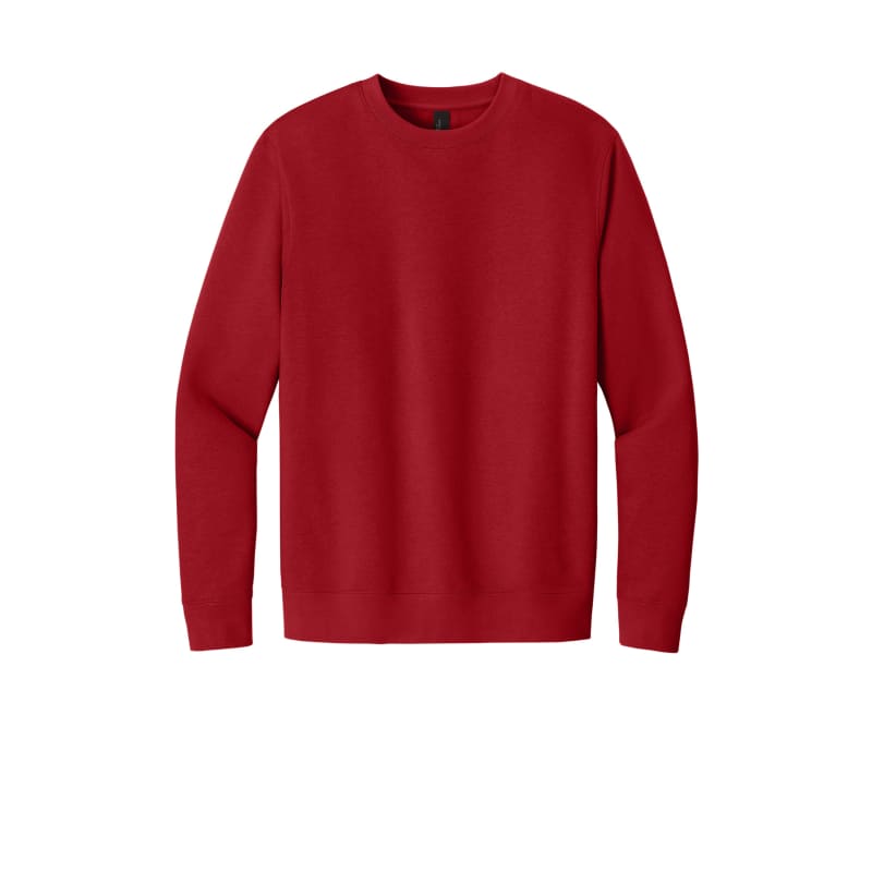 District V.I.T. Fleece Crew 25