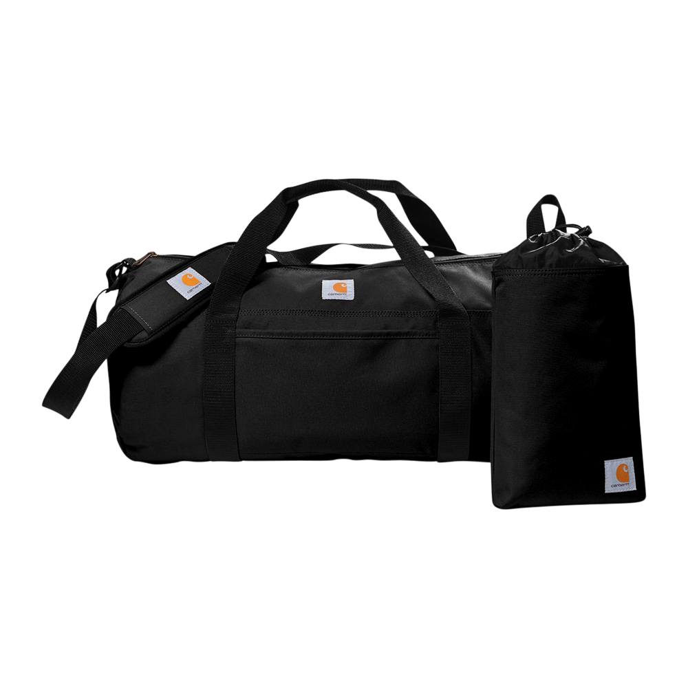 CarharttA(R) Canvas Packable Duffel with Pouch 11