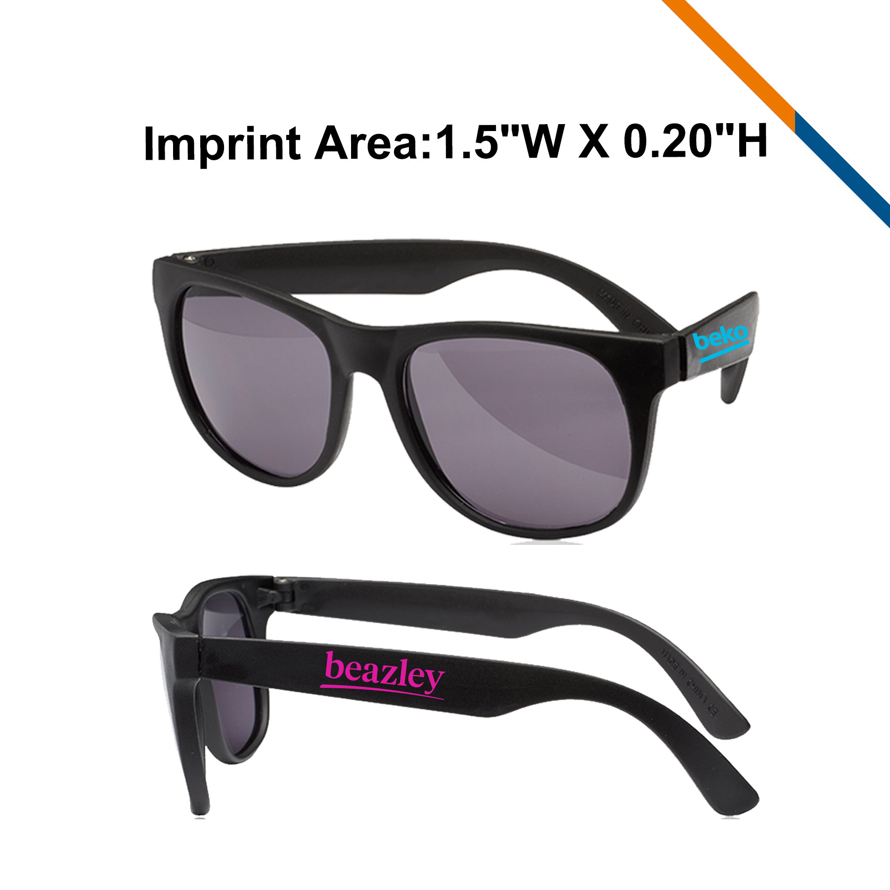Rentin Kid Sunglasses 9