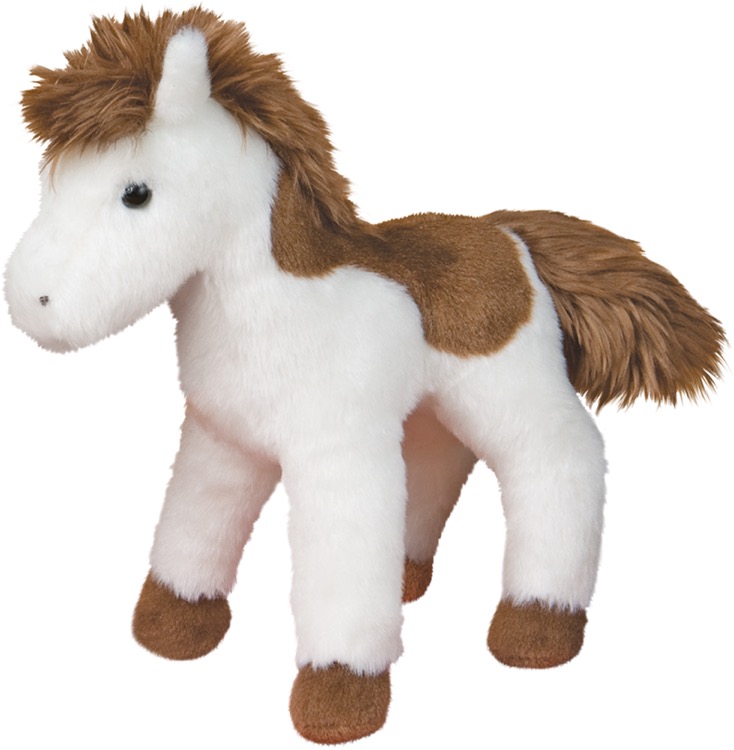 Arrow Head Paint Horse Stuffed Animal 2