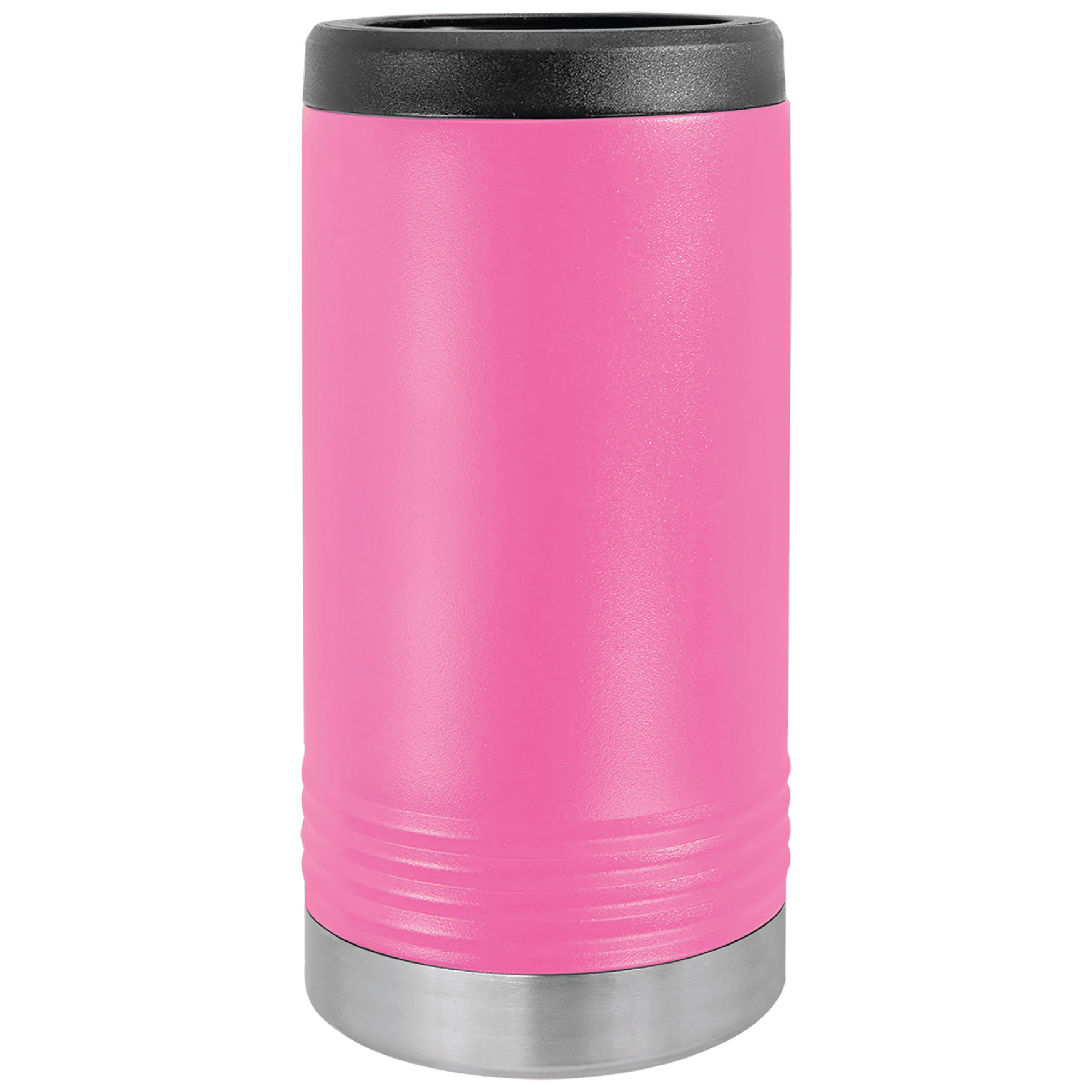 12 Oz. Polar Camel Stainless Steel Slim Can Cooler 78