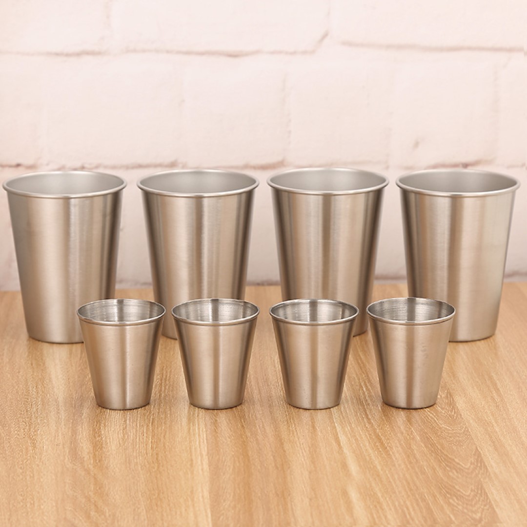 Reusable Stainless Steel Tumbler 7
