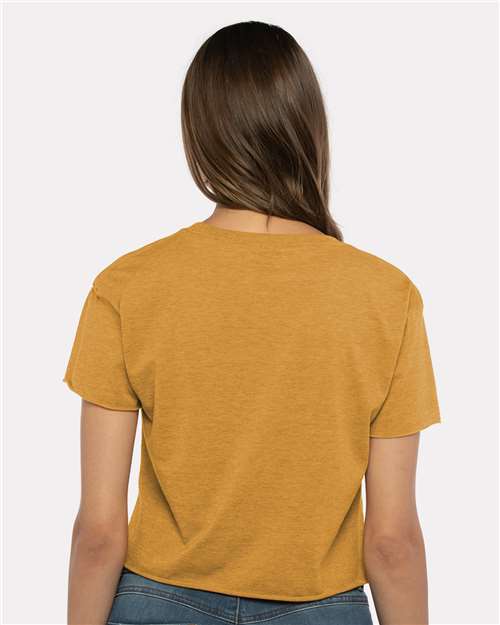 Women's Festival Crop Top - 5080 9