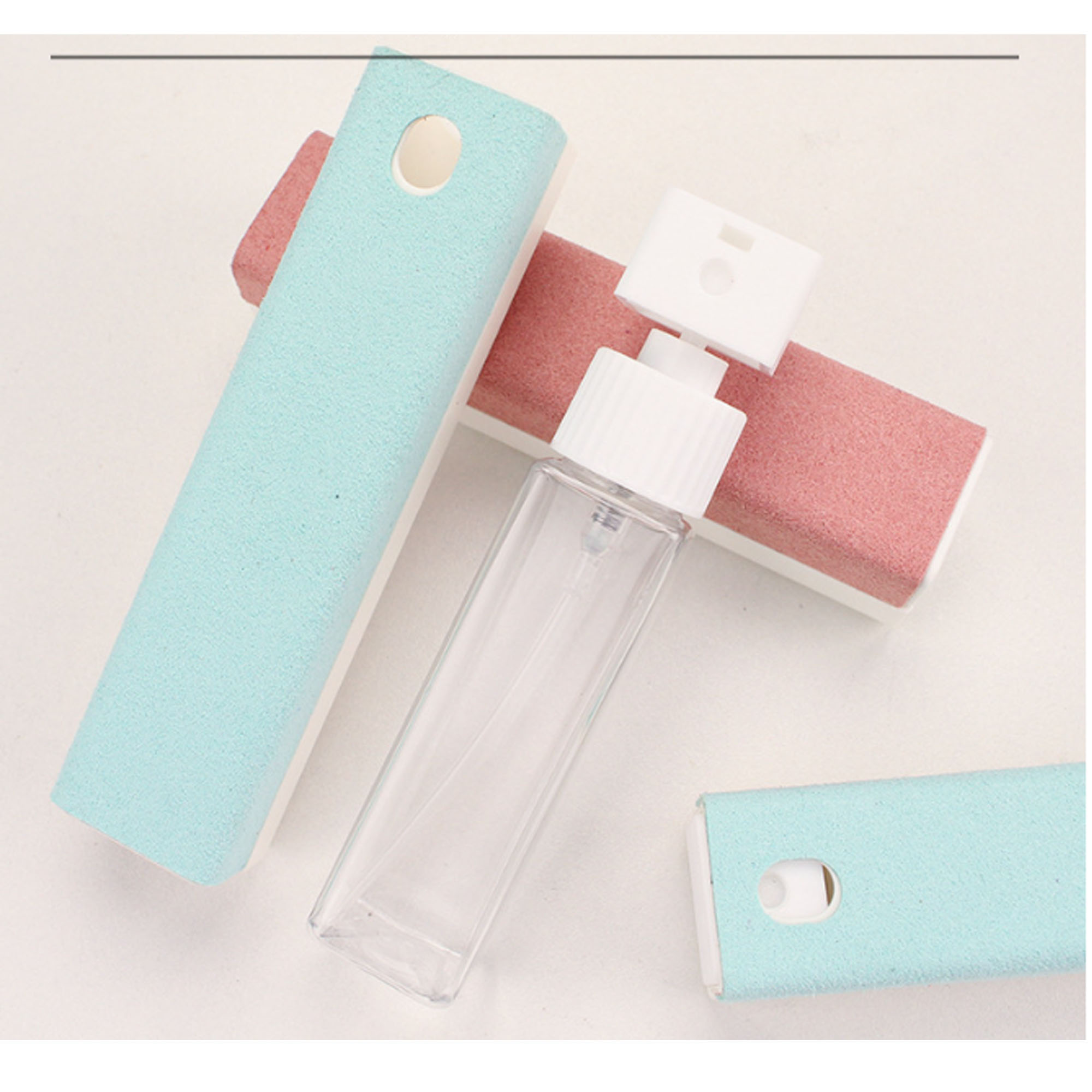 15ML Device-Friendly Touchscreen Cleaner and Sanitizer Spray 5