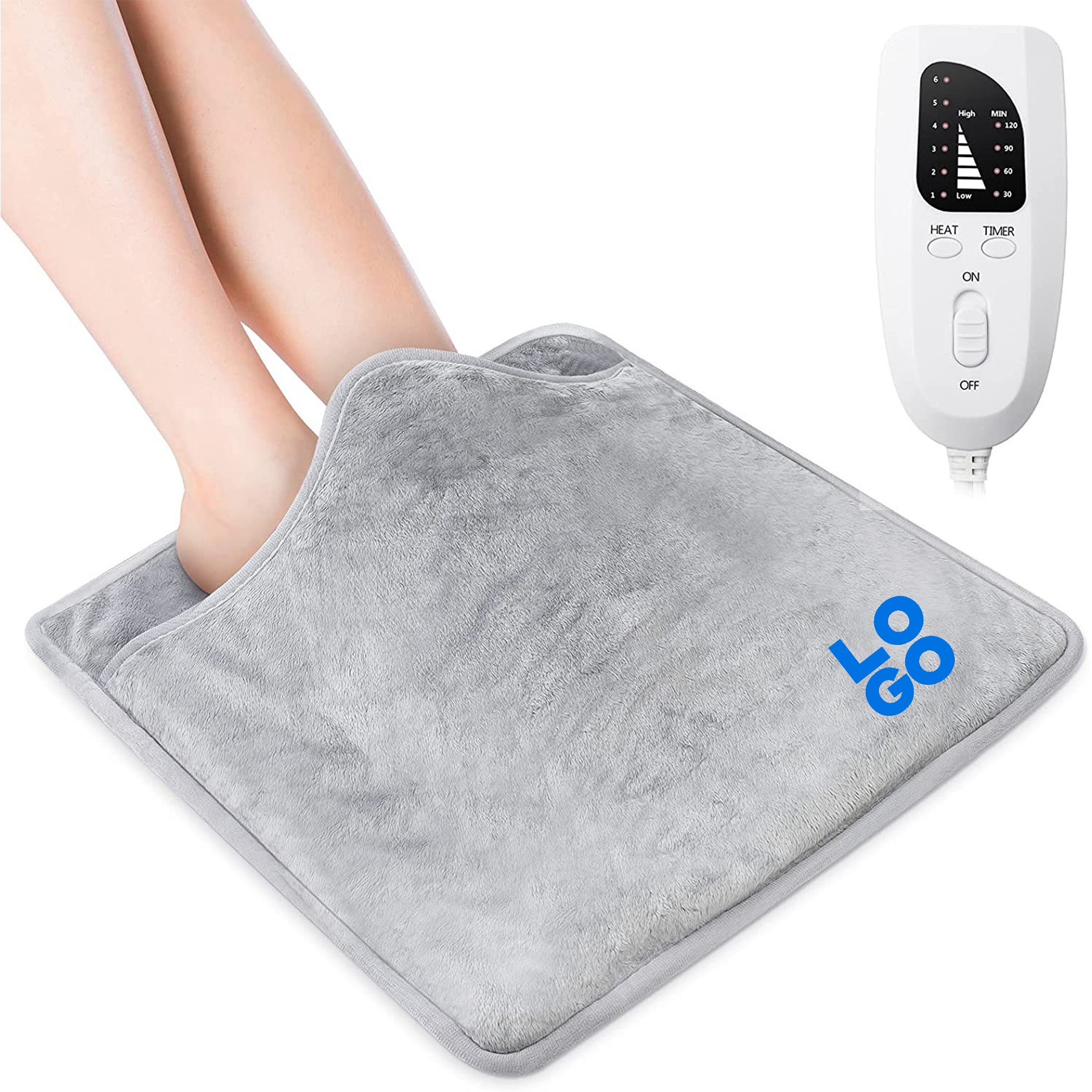 Electric Heated Foot Warmers 2