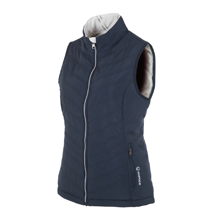 Sunice Ladies Maci Reversible Vest 2