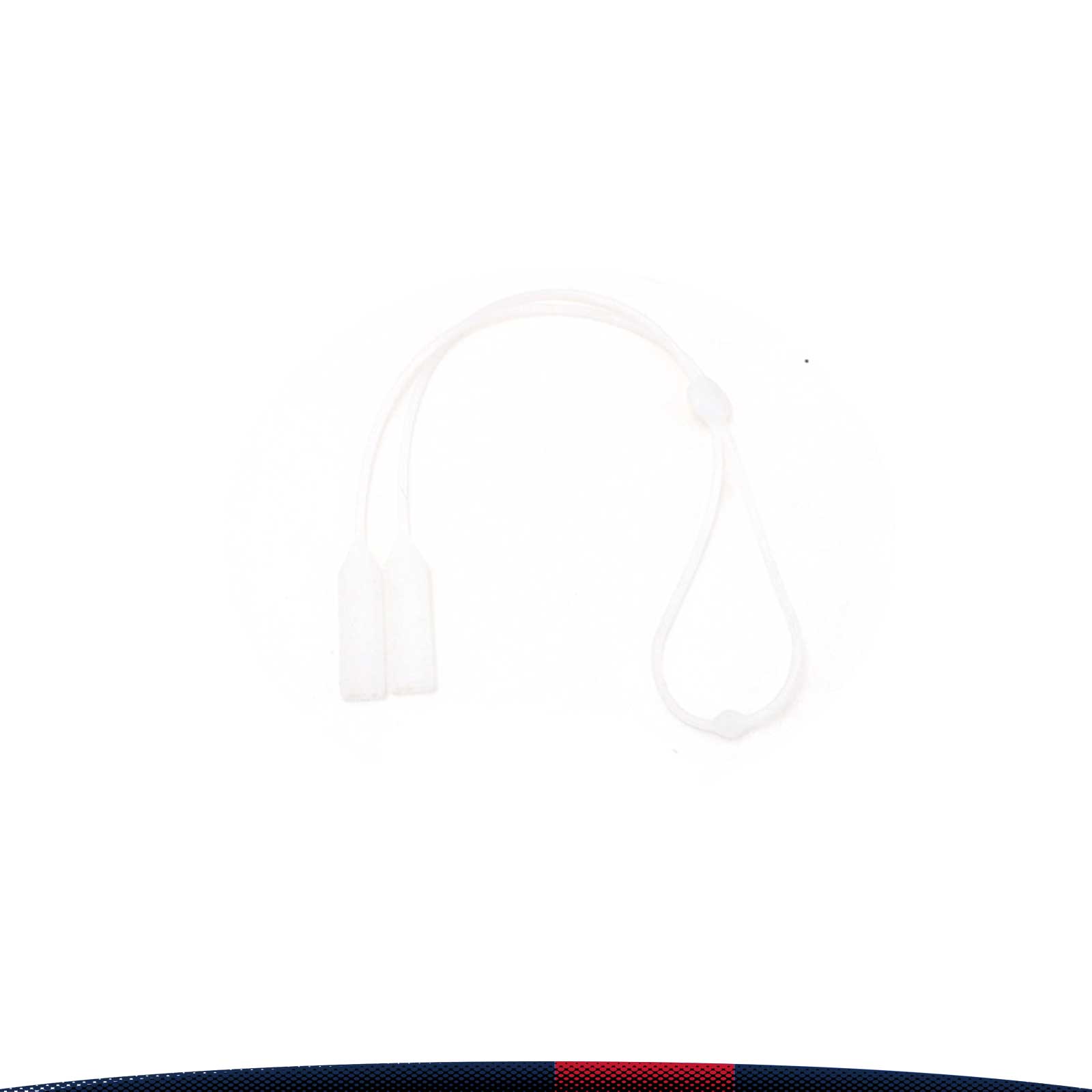 Lythen Adjustable Silicone Double-Hole Eyeglasses Strap 14