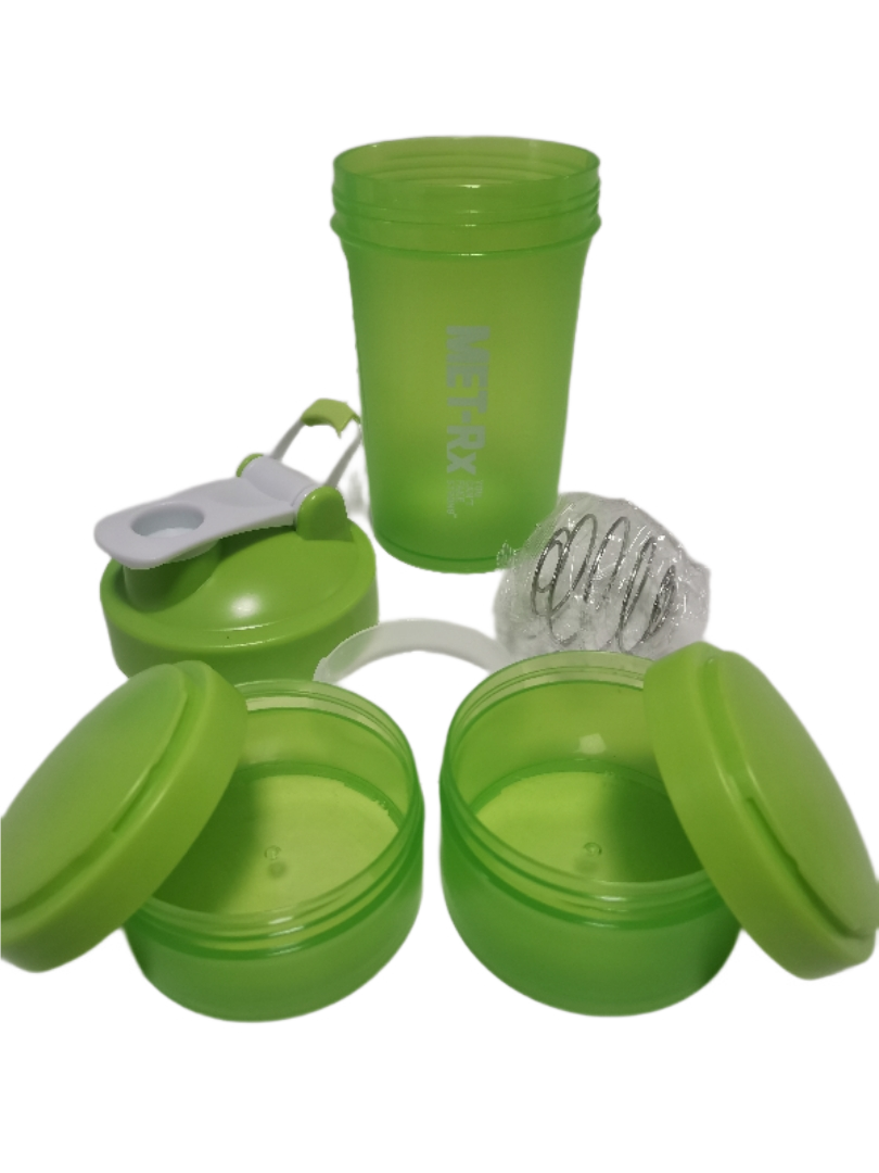 Shaker Bottles 1