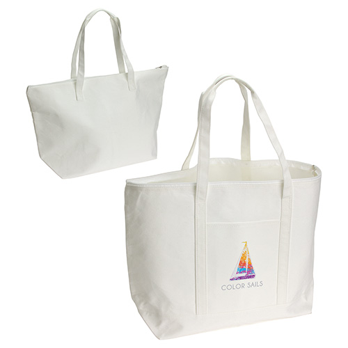 Cutter RPET Canvas Boat Tote 7