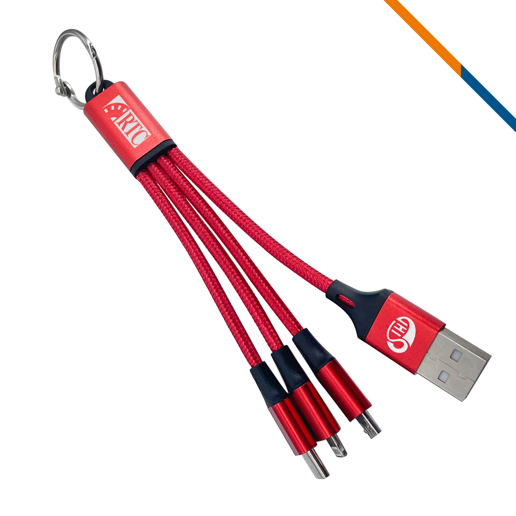 Plock 3in1 Charging Cable 4