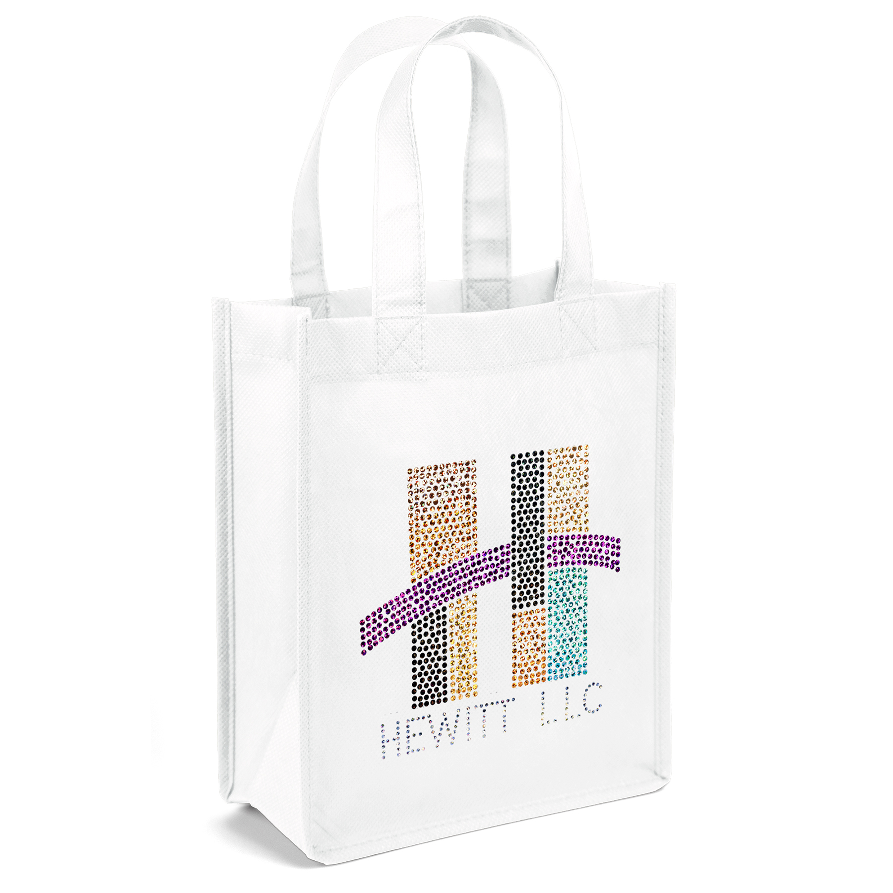 Ike - Celebration Tote - Sparkle