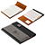 Folio Refillable Hardcover Journal with Card Pockets and Magnetic Closure 6