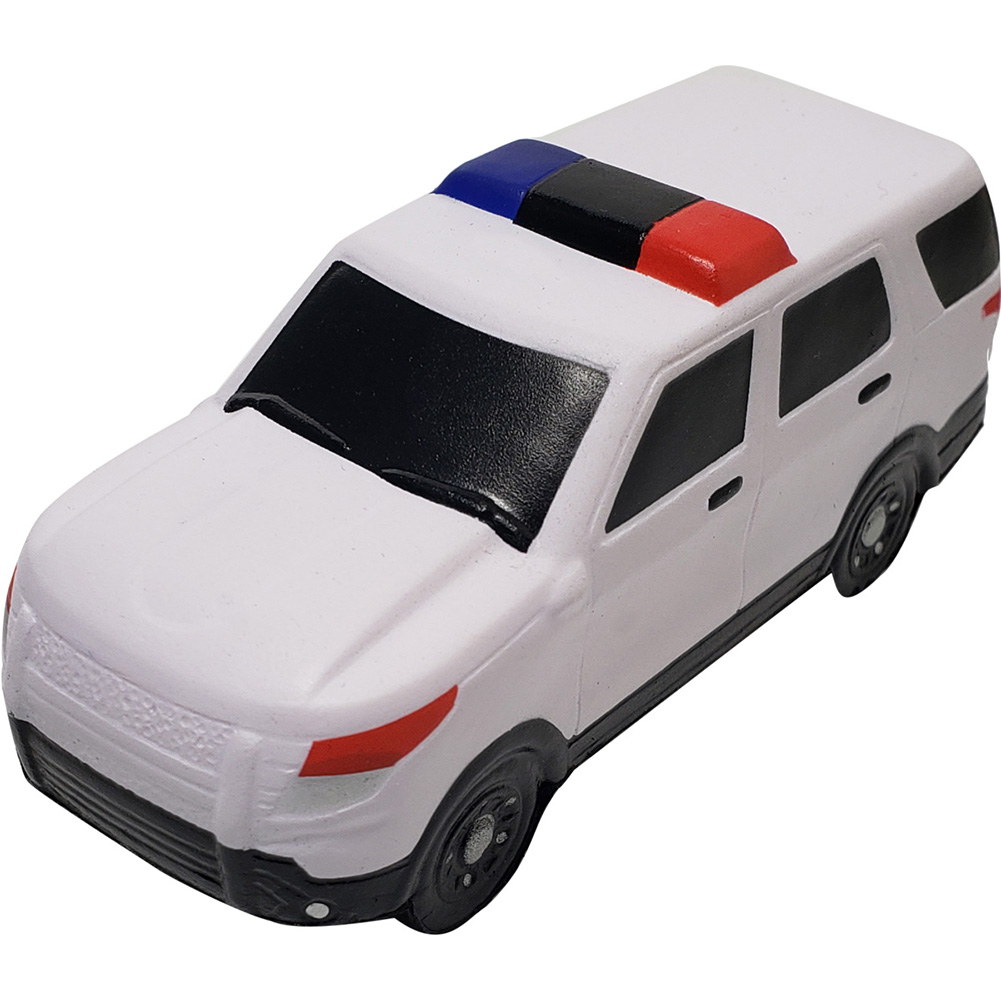 Police SUV Stress Reliever 9