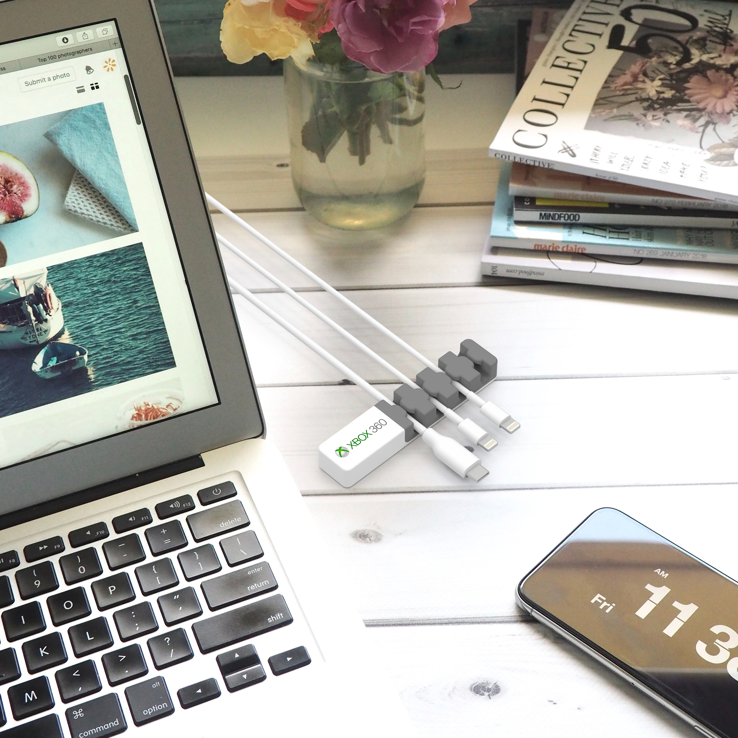 CableCatch: Cable organizer 10