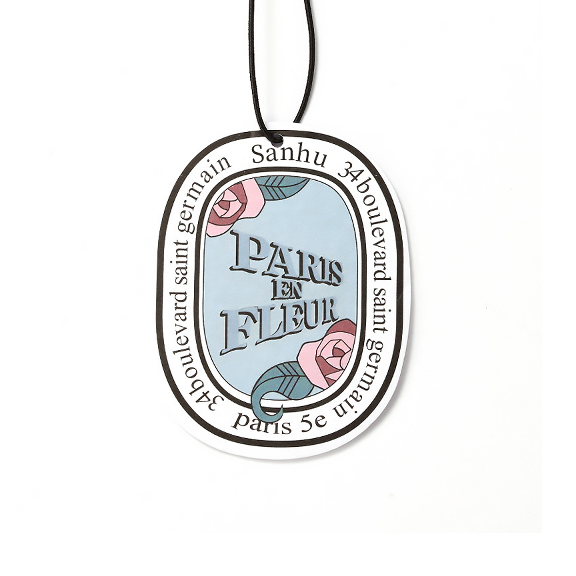 Infused Paper Vent Clip Air Freshener 2