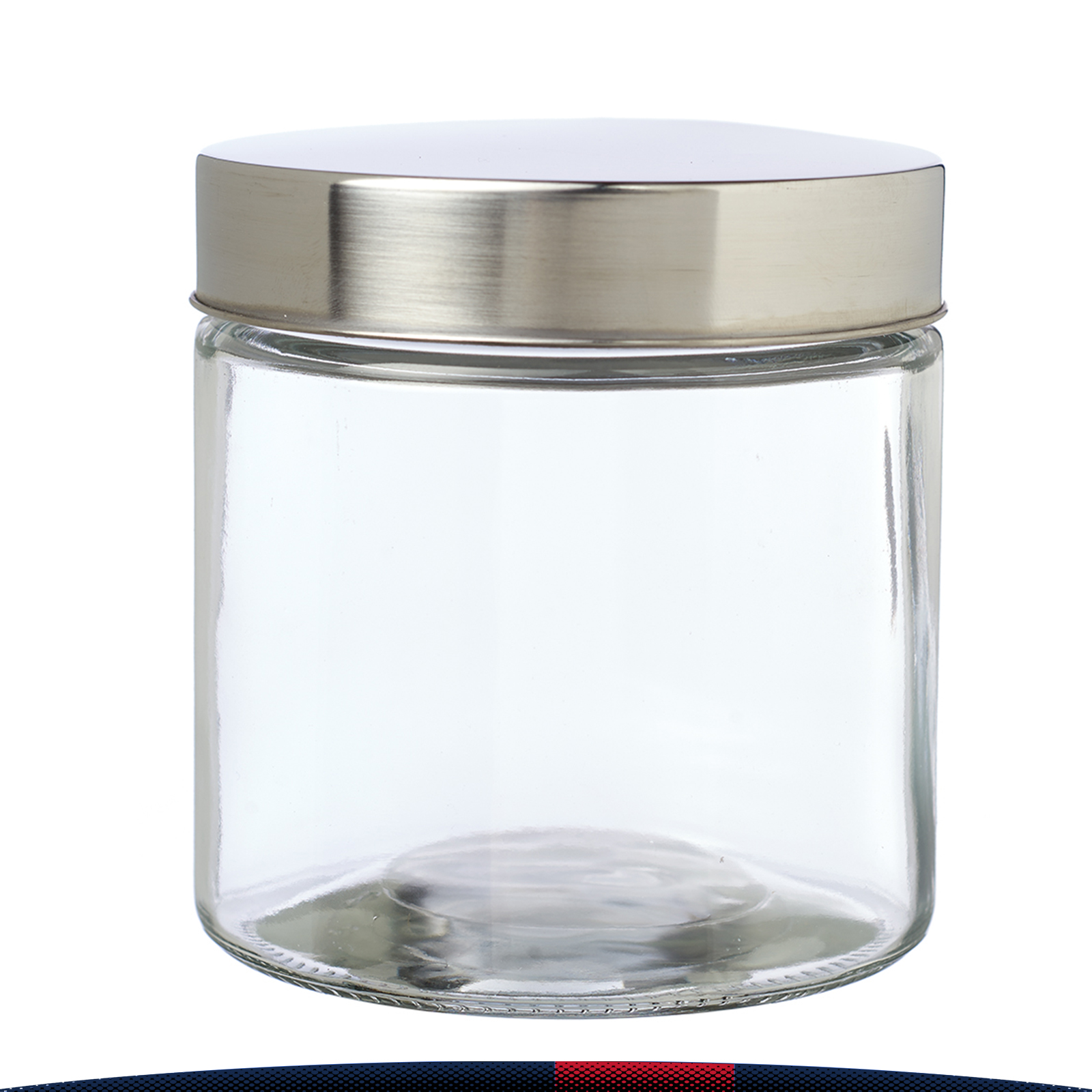 27 oz. Lunk Glass Candy Jars 4