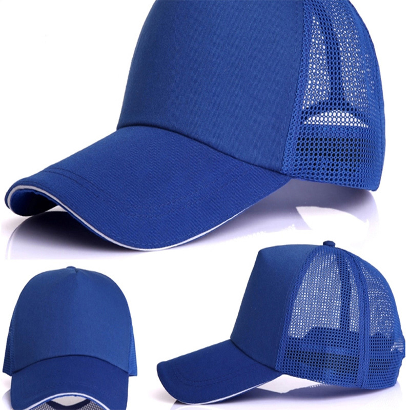 22 5/8" Twill Mesh Back Cap 2