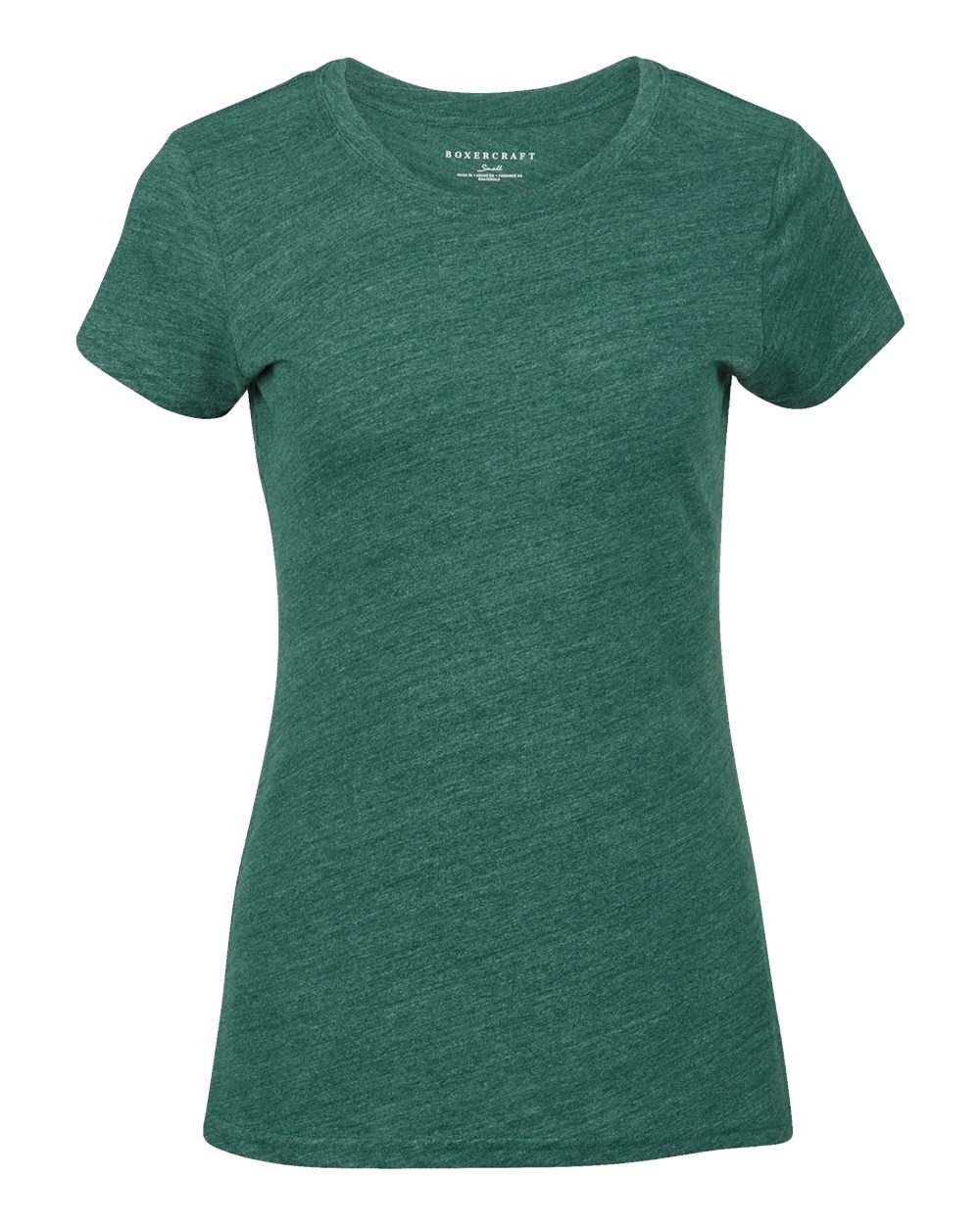 Women's Tri-Blend T-Shirt - BW2101 1