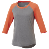 Women's DAKOTA Three Quarter Tee 3