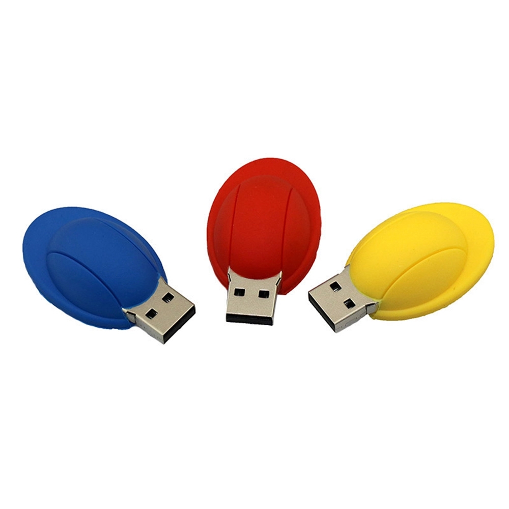 4Gb Safety Helmet Usb Flash Drive 4