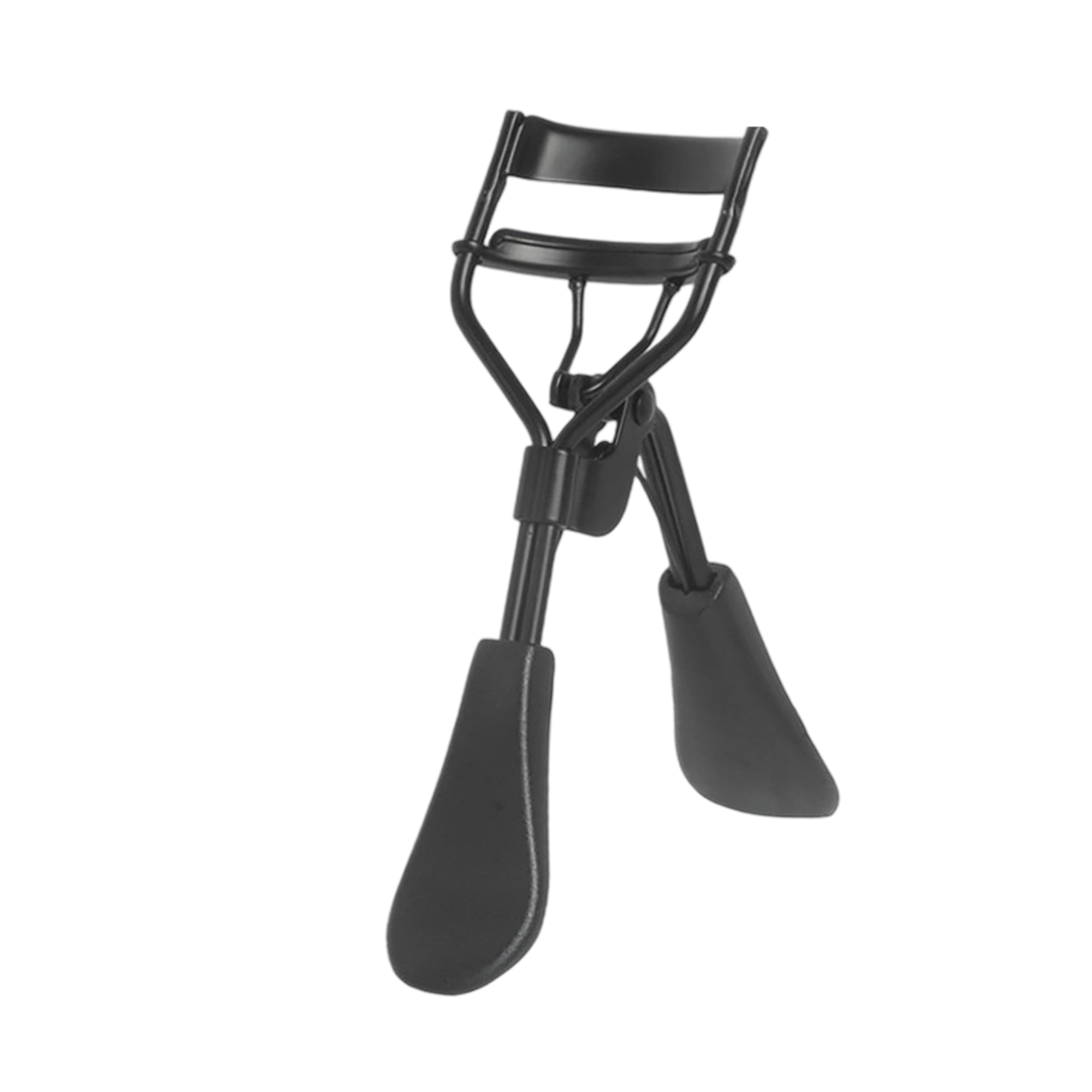 Carbon Steel Ergonomic Lash Curving Tool 4.2" x 3.3" 9