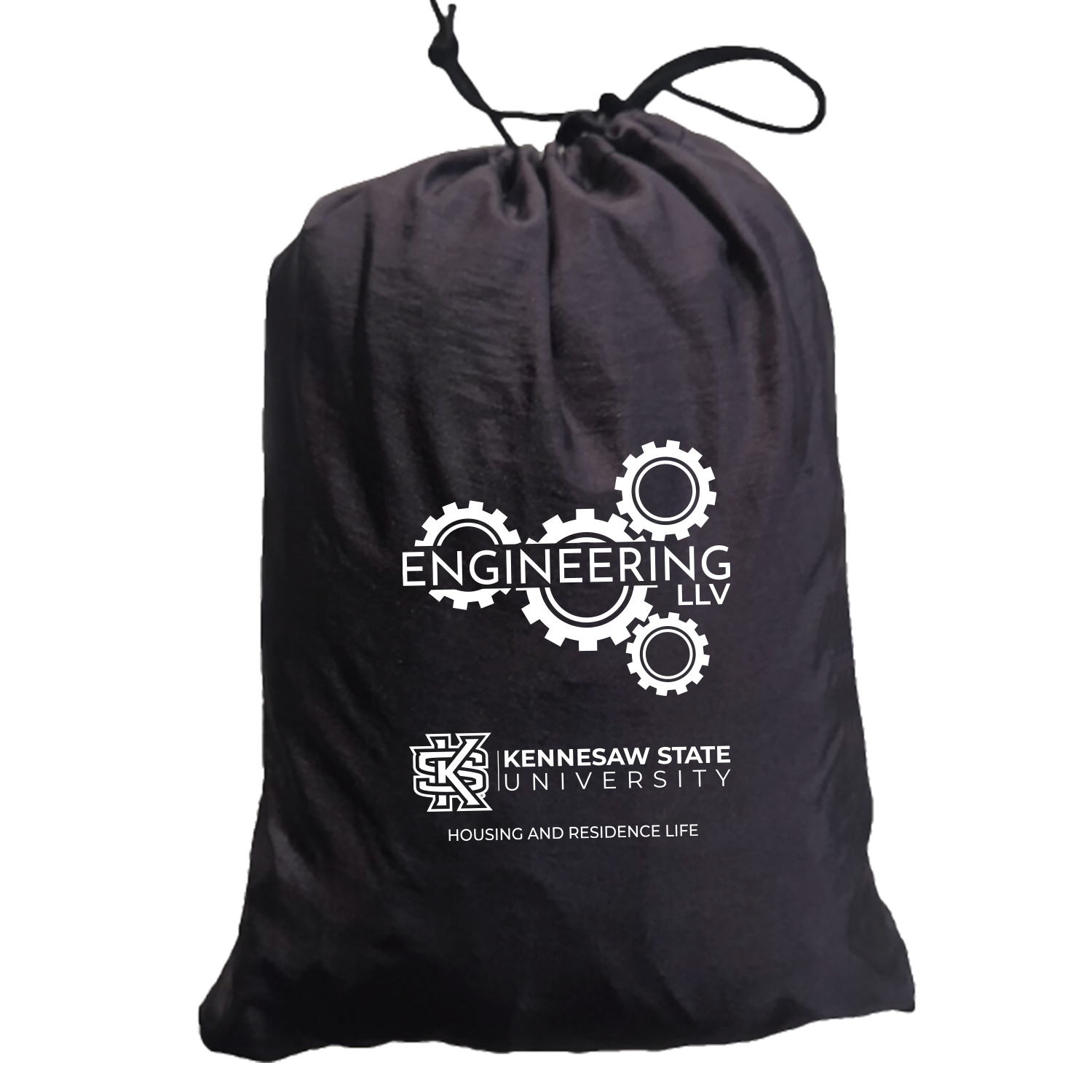 Camping Hammock with Ropes & Carabiners 4