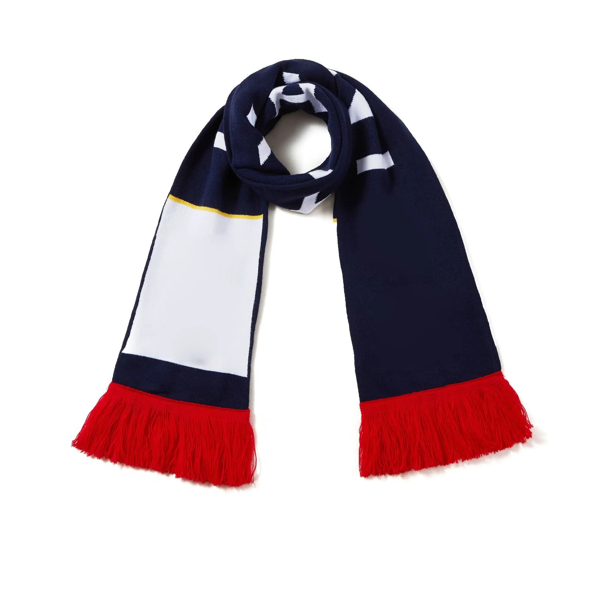 Acrylic Custom Knitted Scarf 2