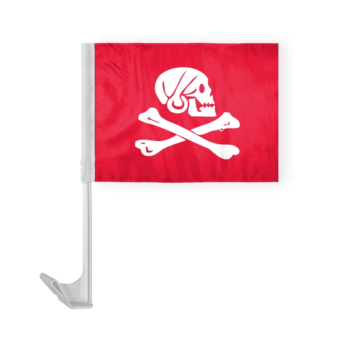 Henry Every Economy Car Flag 2