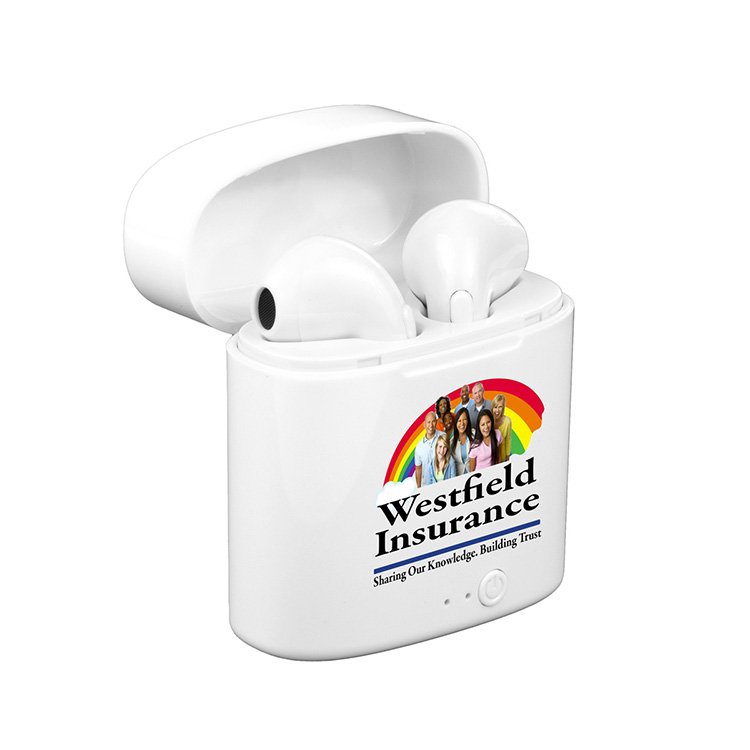 "Riley" Wireless Earbuds in Charging Case 24