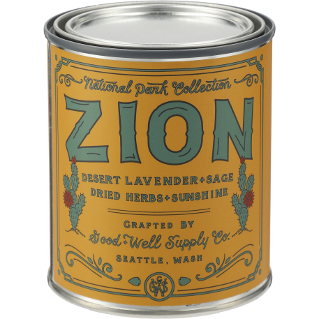 Zion National Park 14 oz Candle 18