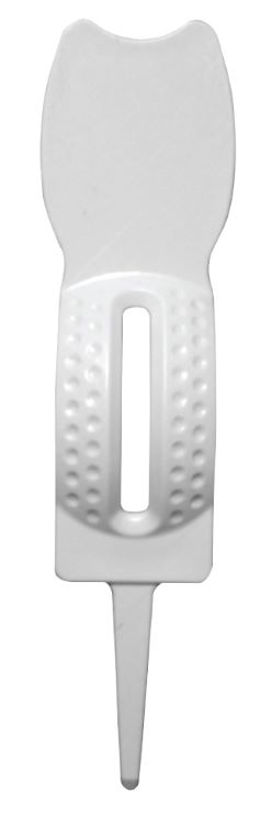 Crosshairs Ergo Green Divot Tool