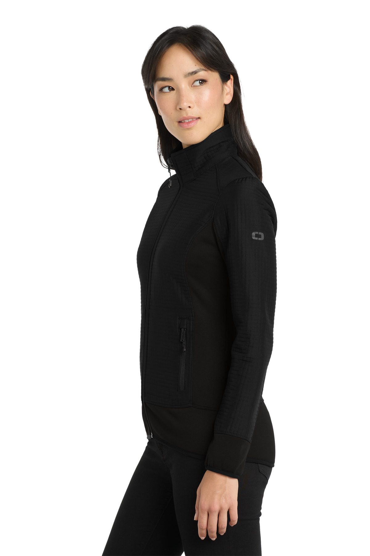 OGIO Women's Trax Jacket. LOG726 1