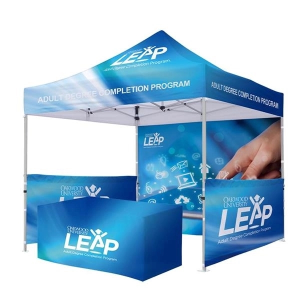 10'x10' Advertising Logo Outdoor Trade Show Tent 4