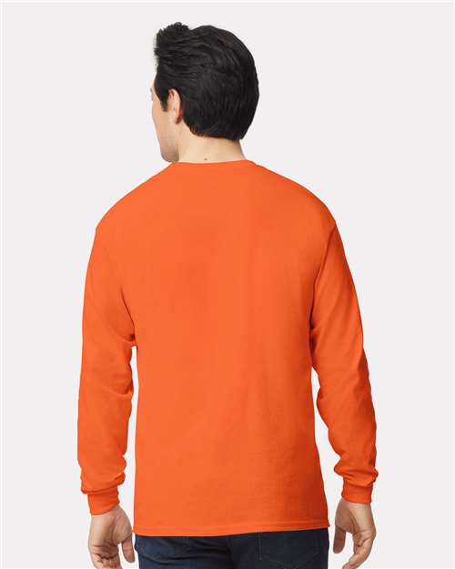 Unisex Ultra Cotton® Long Sleeve T-Shirt - 2400 5