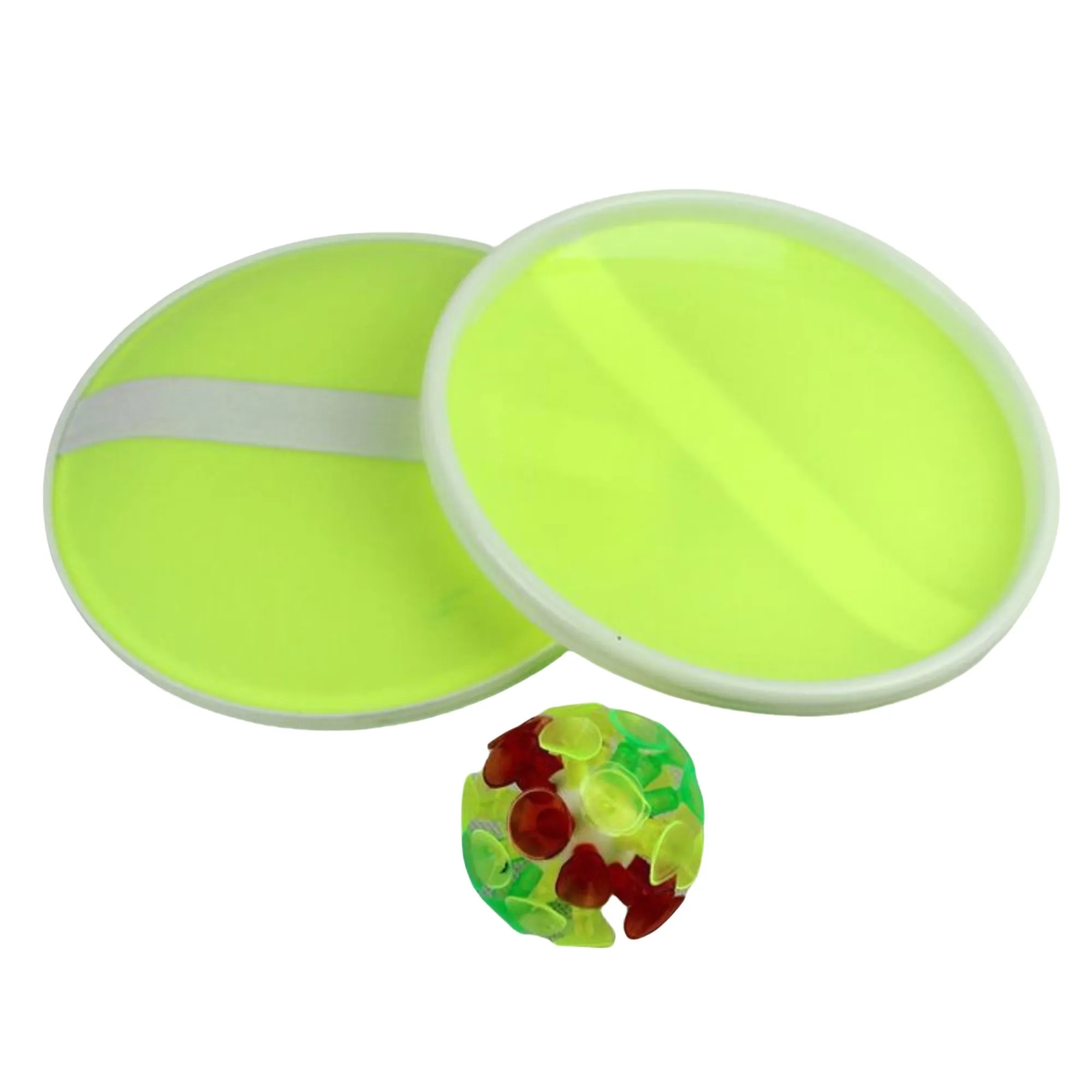 Fun Suction Cup Ball Toy Set 9