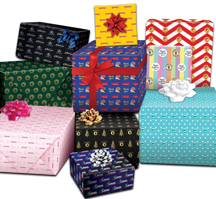 Gift Foil Sheets 3
