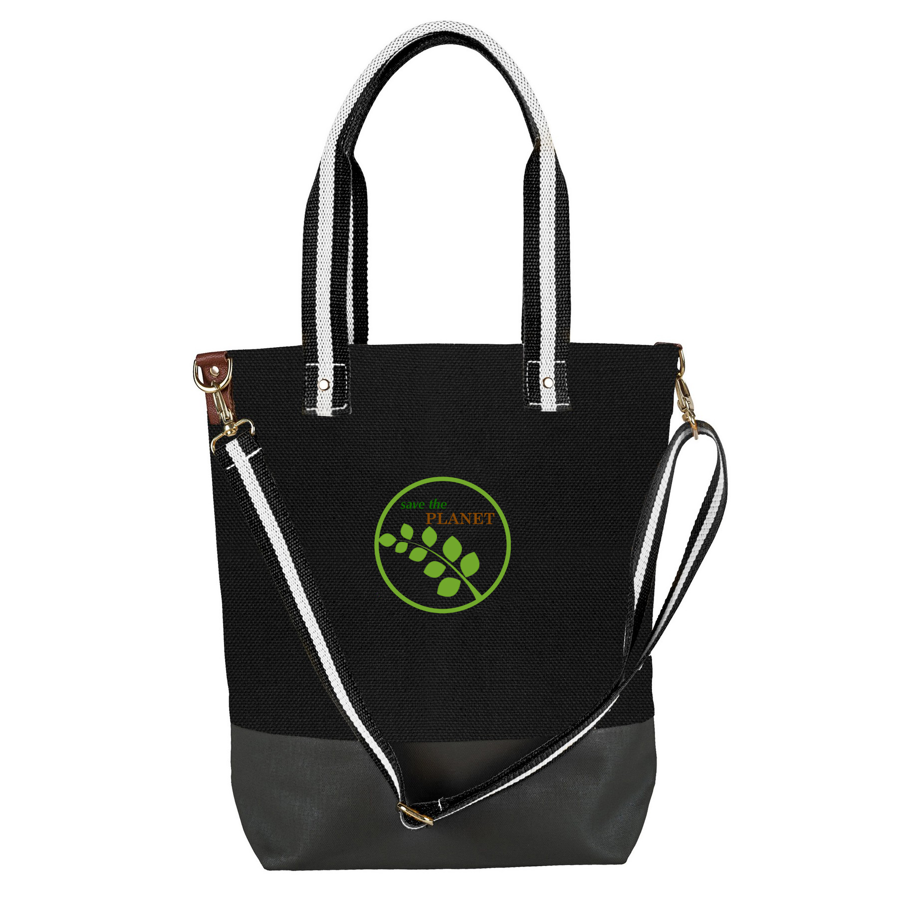 18 Oz Dipped Tote Solid Dye 19