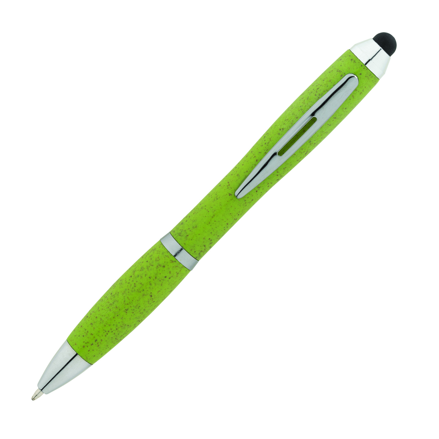 Olivia Twist-Action Ballpoint Pen 10