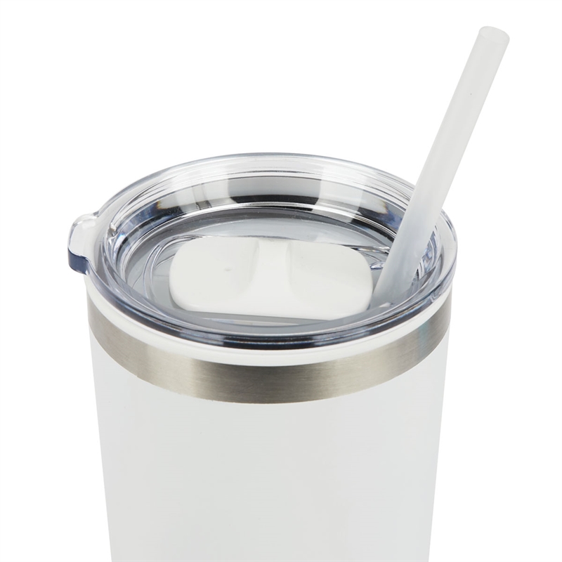 Bergen 24 oz. Steel/100% Recycled PP Liner Travel Tumbler 88