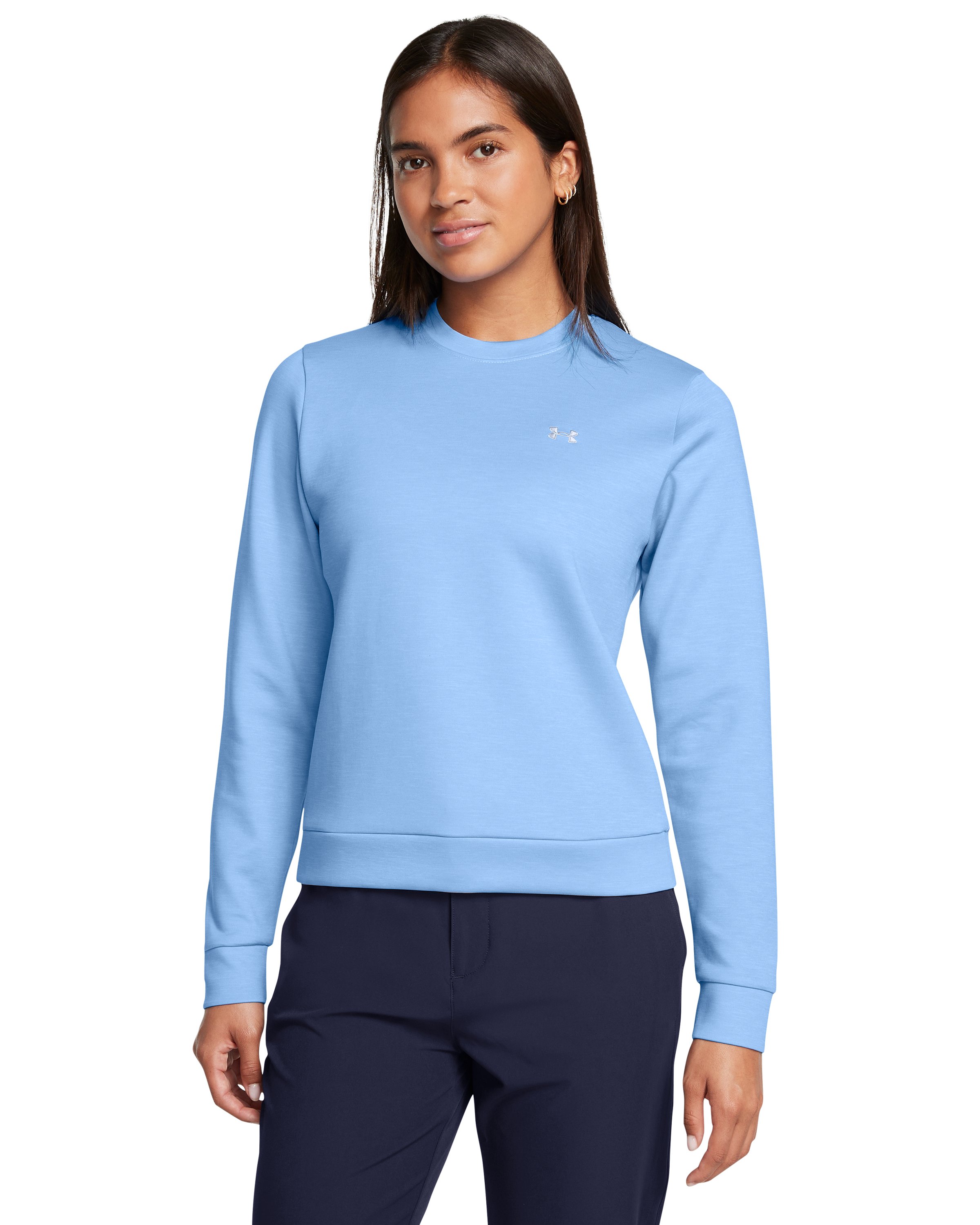 UA Drive Midlayer Women's Crew 4